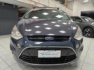 Ford S-Max S-Max+ 2.0 TDCi 163CV DPF 2012