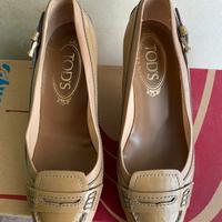 Scarpe Tod's Donna Originali - Modello Décolleté