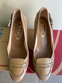 Scarpe Tod's Donna Originali - Modello Décolleté