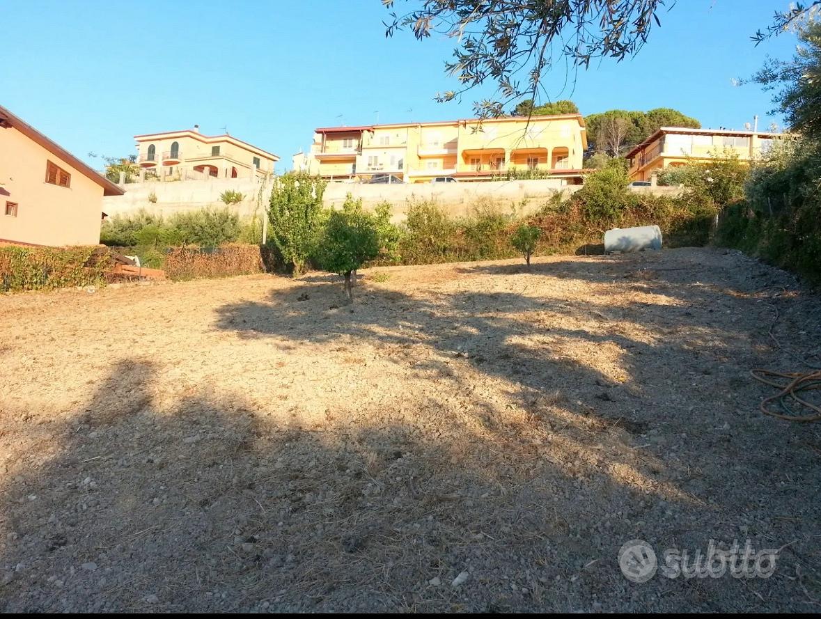 Terreno panoramico con vista Isole Eolie - Vista 2
