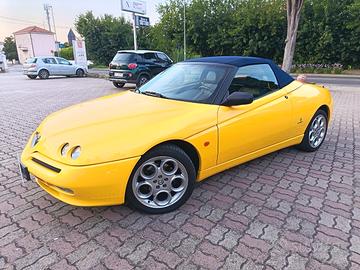 Alfa Romeo Spider 2.0 ts 16v L Limited Edition