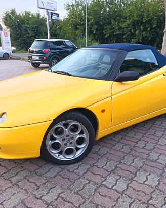 Alfa Romeo Spider 2.0 ts 16v L Limited Edition