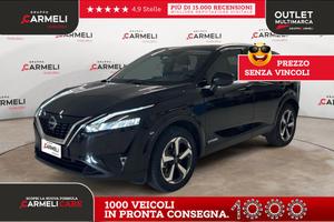 Nissan Qashqai 1.5 e-power N-Connecta 2wd e-shifte
