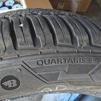 pneumatici 4 season Barum Quartaris  205/55 R16