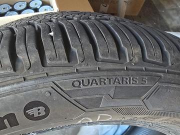 pneumatici 4 season Barum Quartaris  205/55 R16