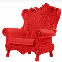 Poltroncine in resina usato