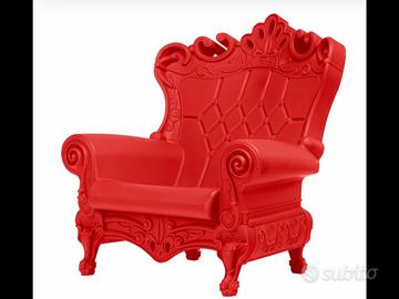 Poltroncine in resina usato