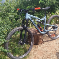 MTB Rockrider AM100S TAGLIA L