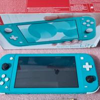 K0853NN-Nintendo Switch Lite con Scatola