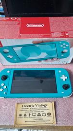 K0853NN-Nintendo Switch Lite con Scatola