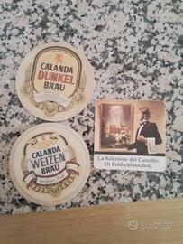 Sotto bicchieri da birra