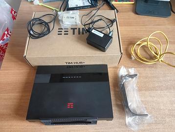 Modem TIM HUB+ Technicolor DGA4331TM WiFi 6