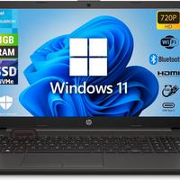 HP 250 G9- 15,6” 256Gb
