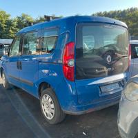 posteriore fiat doblo maxi vetrato 2011 per ricamb