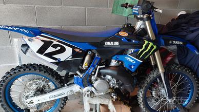 YZ 125 2023 