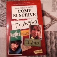come si scrive ti amo