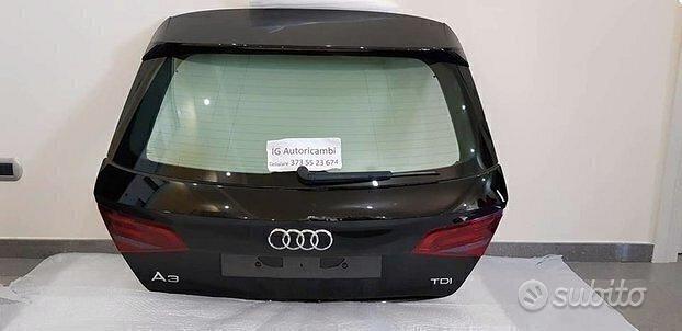 Portellone Elettrico Audi A3 Sportback 8V Tailgate Specifico