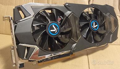 Sapphire 7970 3 Gb DDR5 Vapor X