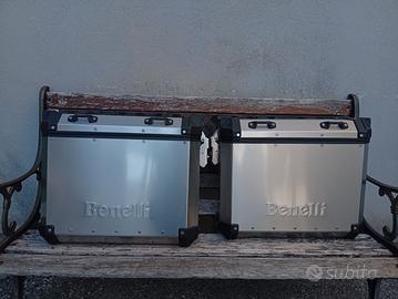 bauletti per Benelli 702