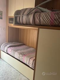 Arredamento cameretta