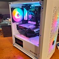 PC GAMING I5, 1660 GTX, RAM ddr5 corsair