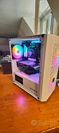 PC GAMING I5, 1660 GTX, RAM ddr5 corsair