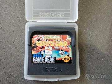 Olympic Gold, gioco per Game Gear Sega