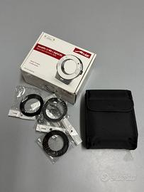 Flash anulare Metz Mecablitz 15 MS-1 Digital Kit