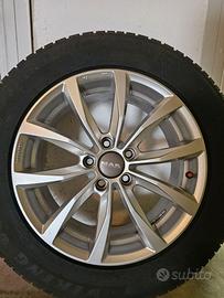 Cerchi mak 17 gruppo vw