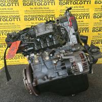 FIAT SEICENTO motore usato 187A1000