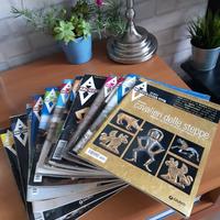 12 riviste archeologia viva giunti editore