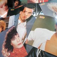 Collezione poster Rivista Cioè Anni 80