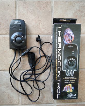 Termostato Thermo controller Haquoss