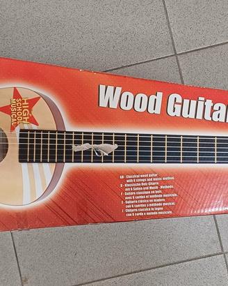 Chitarra Classica High School Musical
