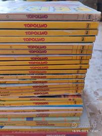 TOPOLINO LOTTO 32 volumi 