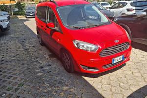 Ford Tourneo Courier 1.0 Ecoboost 100 cv Titanium