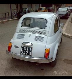 fiat cinquecento 