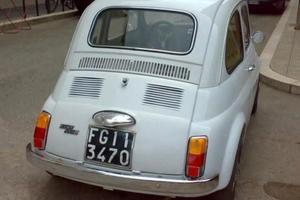fiat cinquecento 