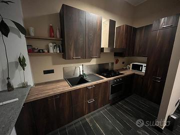 Cucina  ad Angolo