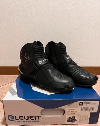 Stivali moto taglia 45
