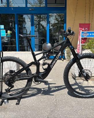 ebike AMFLOW PX CARBON tg M 2027 AVINOX M2s 700wh