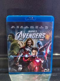 The Avengers – Blu-Ray originale Marvel Studios