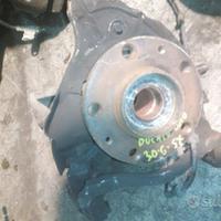 Mozzo fiat ducato ant sx anno 2010 - 3.0 td