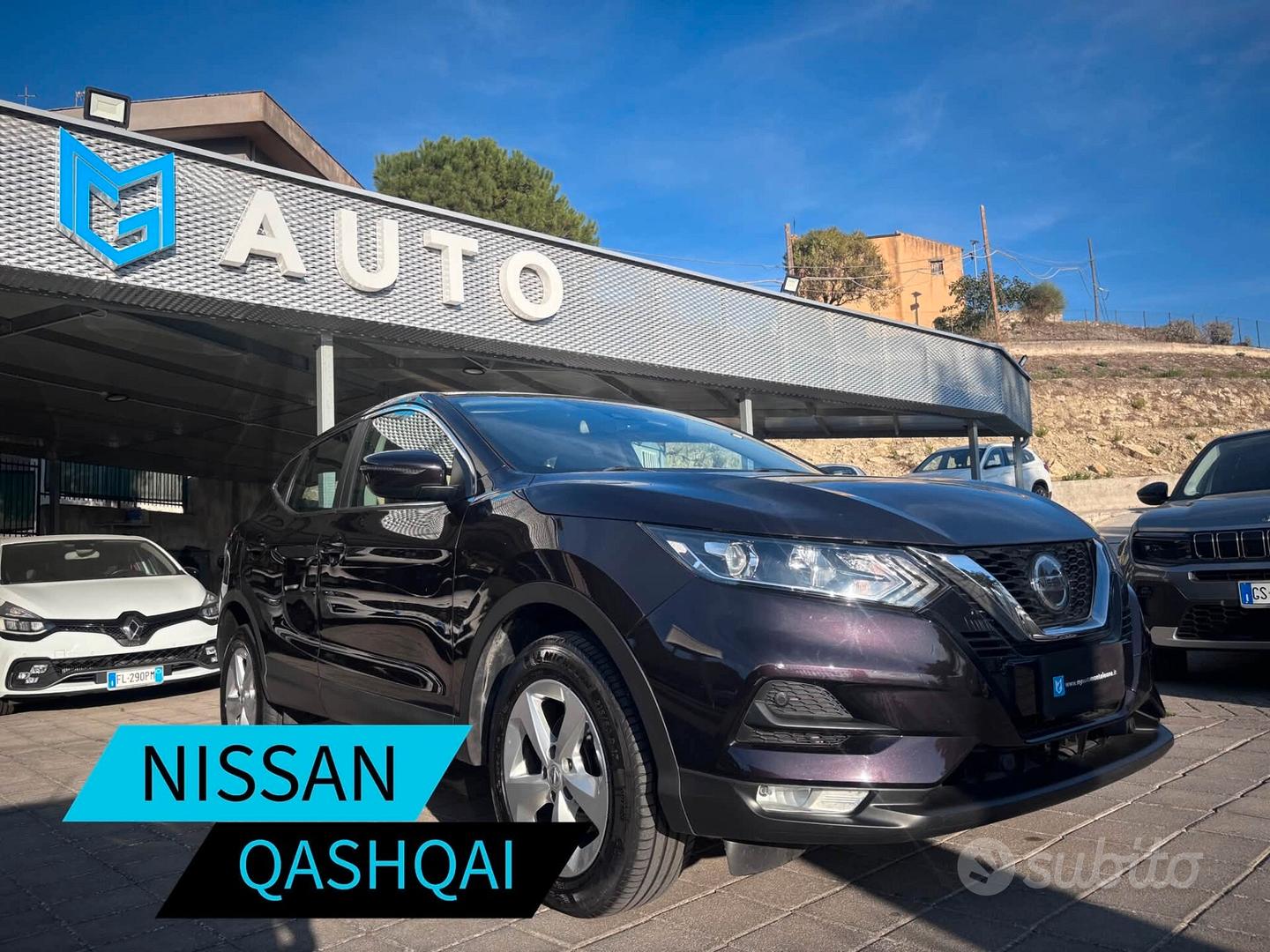 Nissan Qashqai 2ª serie