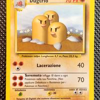 Pokémon - Lotto 16 carte Set Base ITA Unlimited