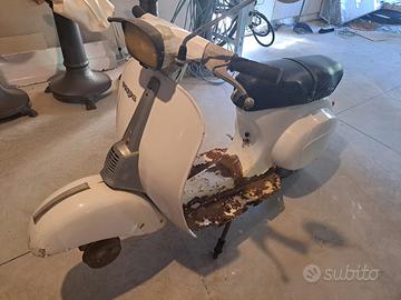 Vespa 50 4 marce
