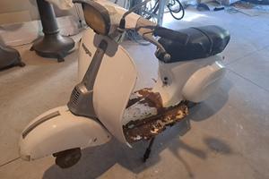 Vespa 50 4 marce