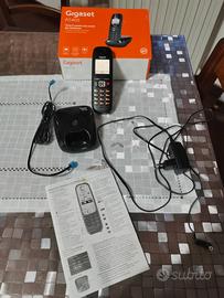 Telefono cordless GIGASET 