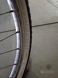 bicicletta grazziellone 