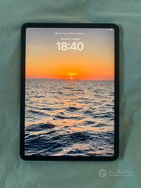 Ipad 11 pro 2018 wifi + cellular + apple pencil